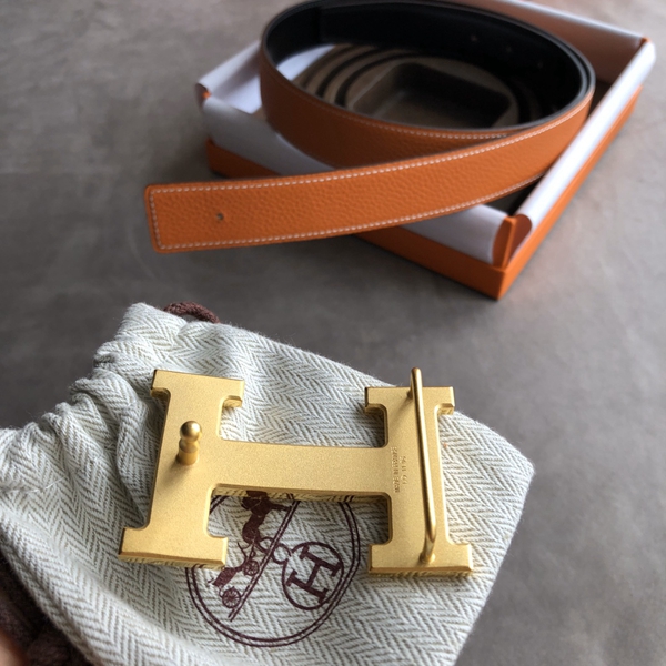 エルメスベルト角部分ディテール